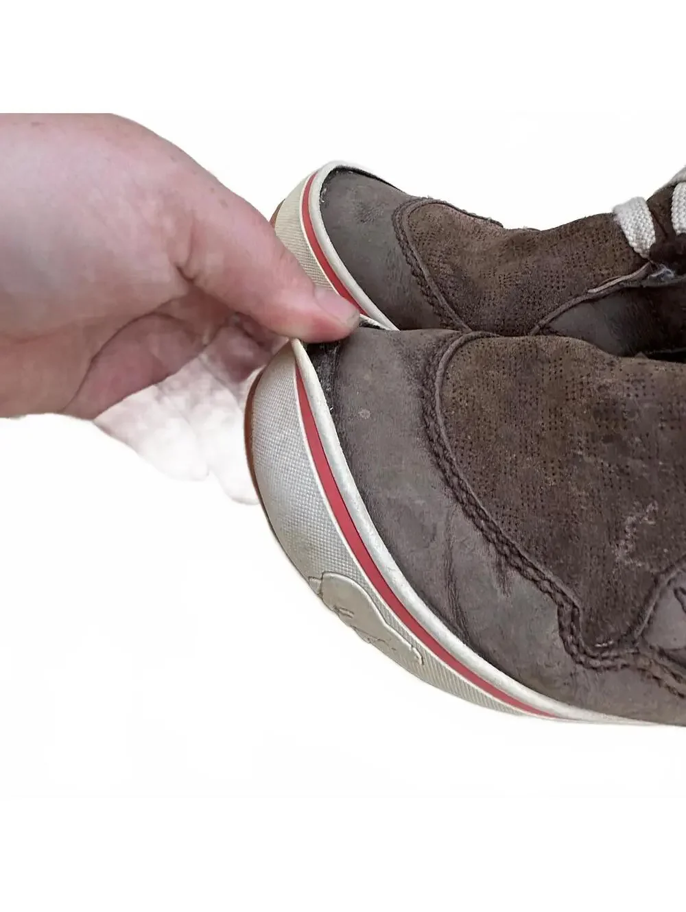 Sorel rubber needs